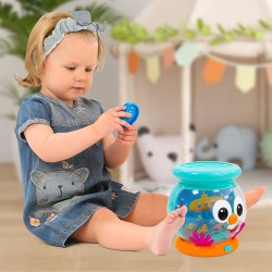 Интерактивная двуязычная игрушка - Smart-Аквариум фото-2